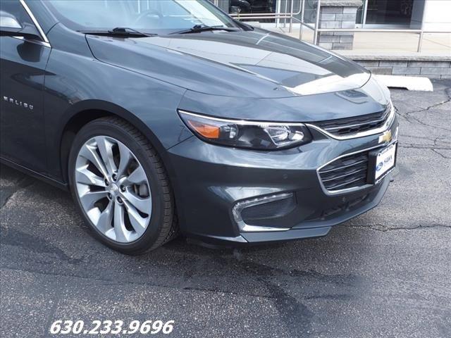 2018 Chevrolet Malibu Vehicle Photo in Saint Charles, IL 60174