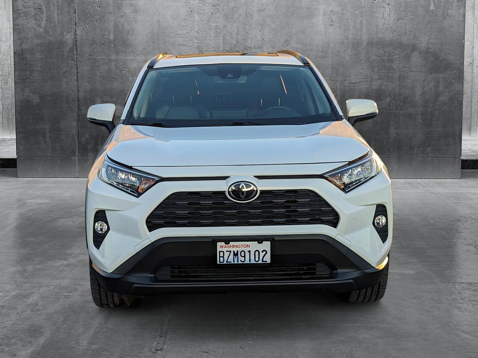 2019 Toyota RAV4 Vehicle Photo in Spokane Valley, WA 99212