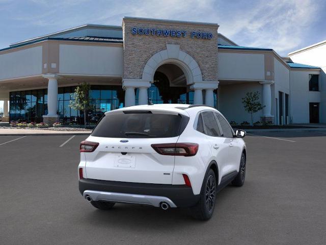 2025 Ford Escape Vehicle Photo in Weatherford, TX 76087