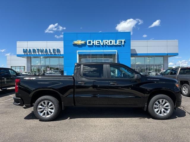 2024 Chevrolet Silverado 1500 Vehicle Photo in GLENWOOD, MN 56334-1123