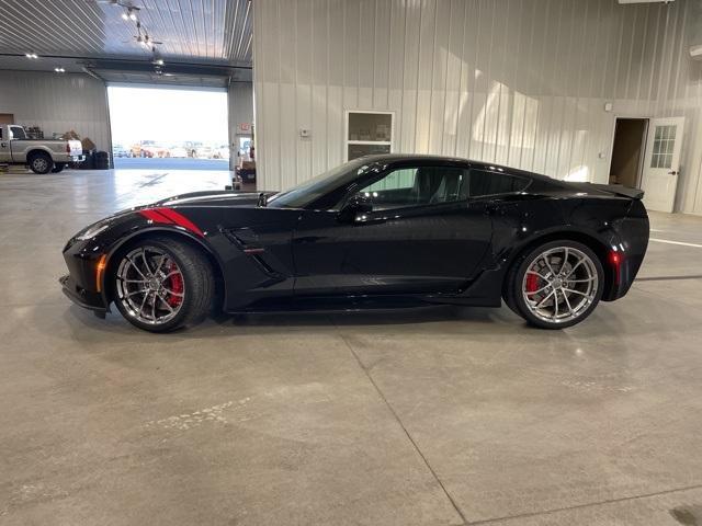 2019 Chevrolet Corvette Vehicle Photo in GLENWOOD, MN 56334-1123