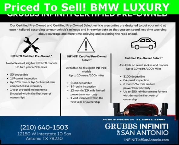 2022 BMW X7 xDrive40i Vehicle Photo in San Antonio, TX 78230