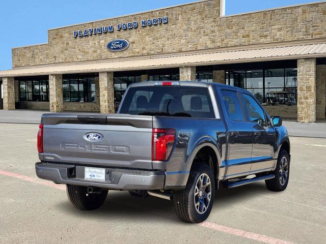 2024 Ford F-150 Vehicle Photo in Pilot Point, TX 76258