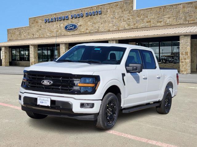 2024 Ford F-150 Vehicle Photo in Pilot Point, TX 76258