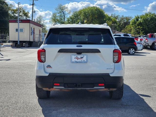 2021 Ford Explorer Vehicle Photo in Ennis, TX 75119-5114