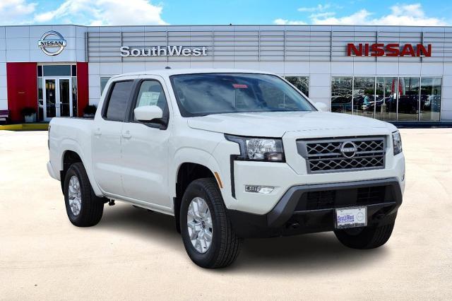 2024 Nissan Frontier Vehicle Photo in Weatherford, TX 76087