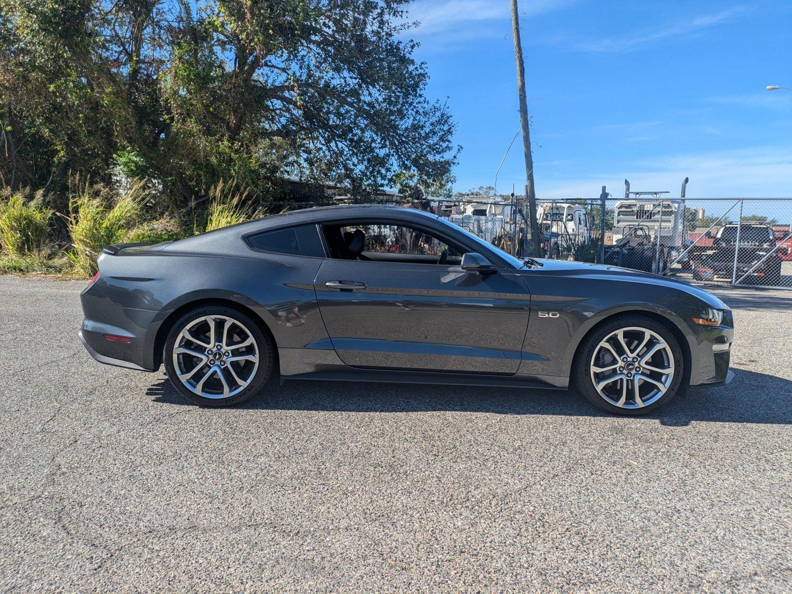 2018 Ford Mustang Vehicle Photo in Sarasota, FL 34231