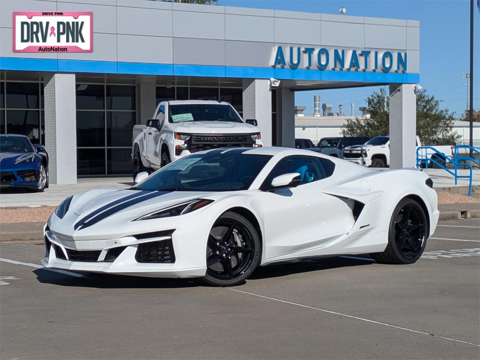 2025 Chevrolet Corvette E-Ray Vehicle Photo in CORPUS CHRISTI, TX 78416-1100