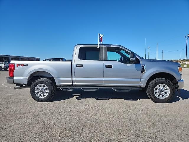 2022 Ford Super Duty F-250 SRW Vehicle Photo in EASTLAND, TX 76448-3020