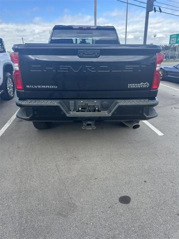 2020 Chevrolet Silverado 2500 HD Vehicle Photo in ALCOA, TN 37701-3235