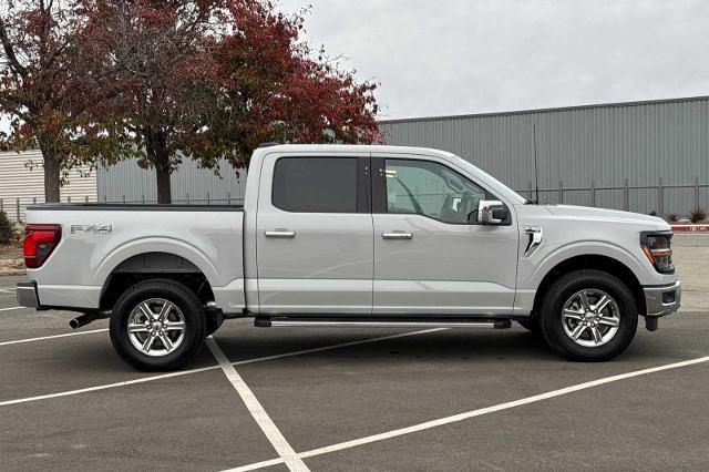 Used 2024 Ford F-150 XLT with VIN 1FTFW3L8XRKE25920 for sale in Newark, CA