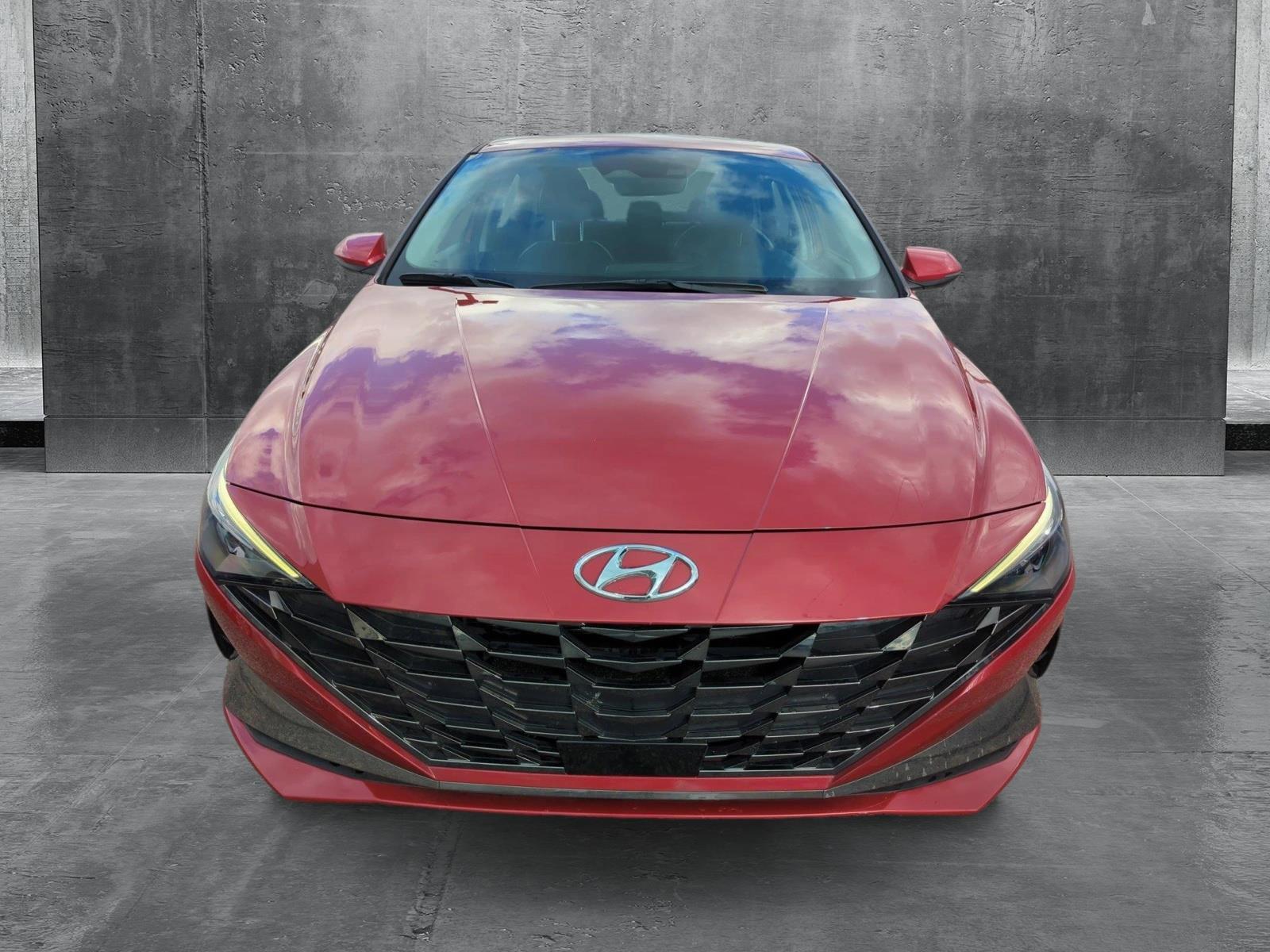 2021 Hyundai ELANTRA Vehicle Photo in Memphis, TN 38128