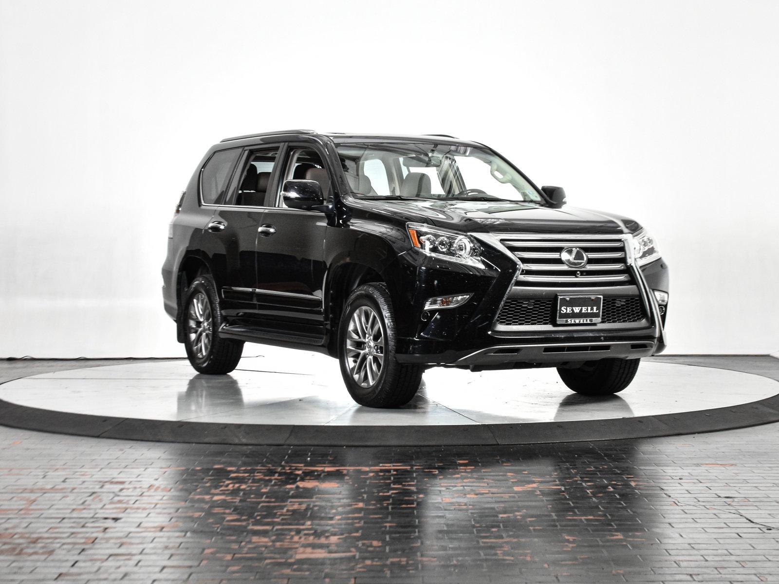 2019 Lexus GX 460 Vehicle Photo in DALLAS, TX 75235