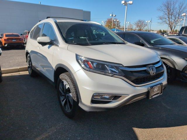 2016 Honda CR-V Vehicle Photo in Greeley, CO 80634