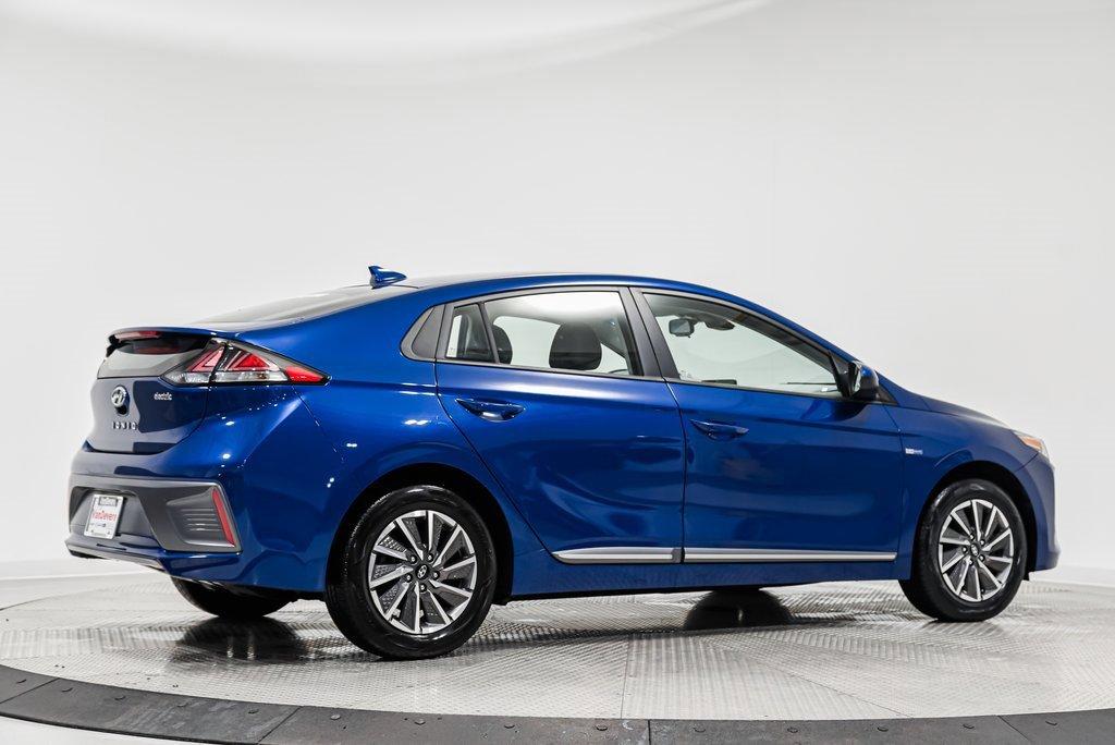 2020 Hyundai Ioniq Electric Vehicle Photo in AKRON, OH 44320-4088