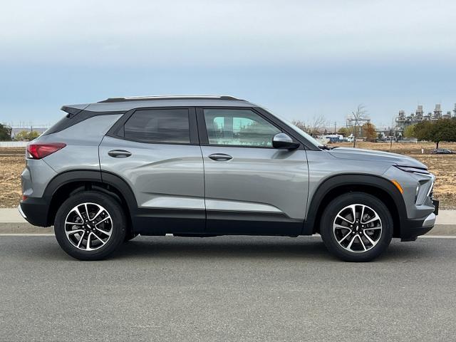 2025 Chevrolet Trailblazer Vehicle Photo in PITTSBURG, CA 94565-7121