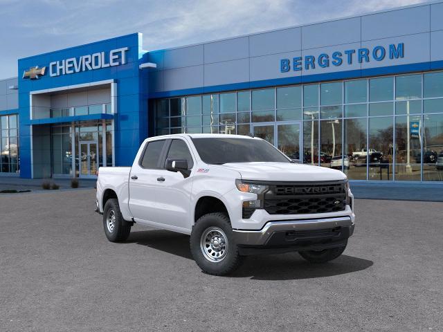 2025 Chevrolet Silverado 1500 Vehicle Photo in NEENAH, WI 54956-2243