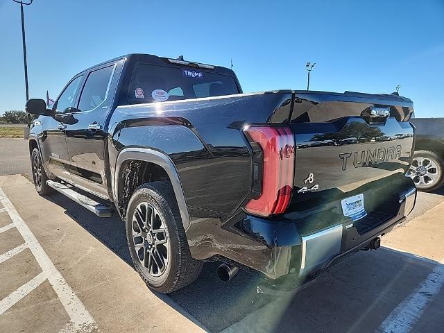 2023 Toyota Tundra 4WD Vehicle Photo in EASTLAND, TX 76448-3020