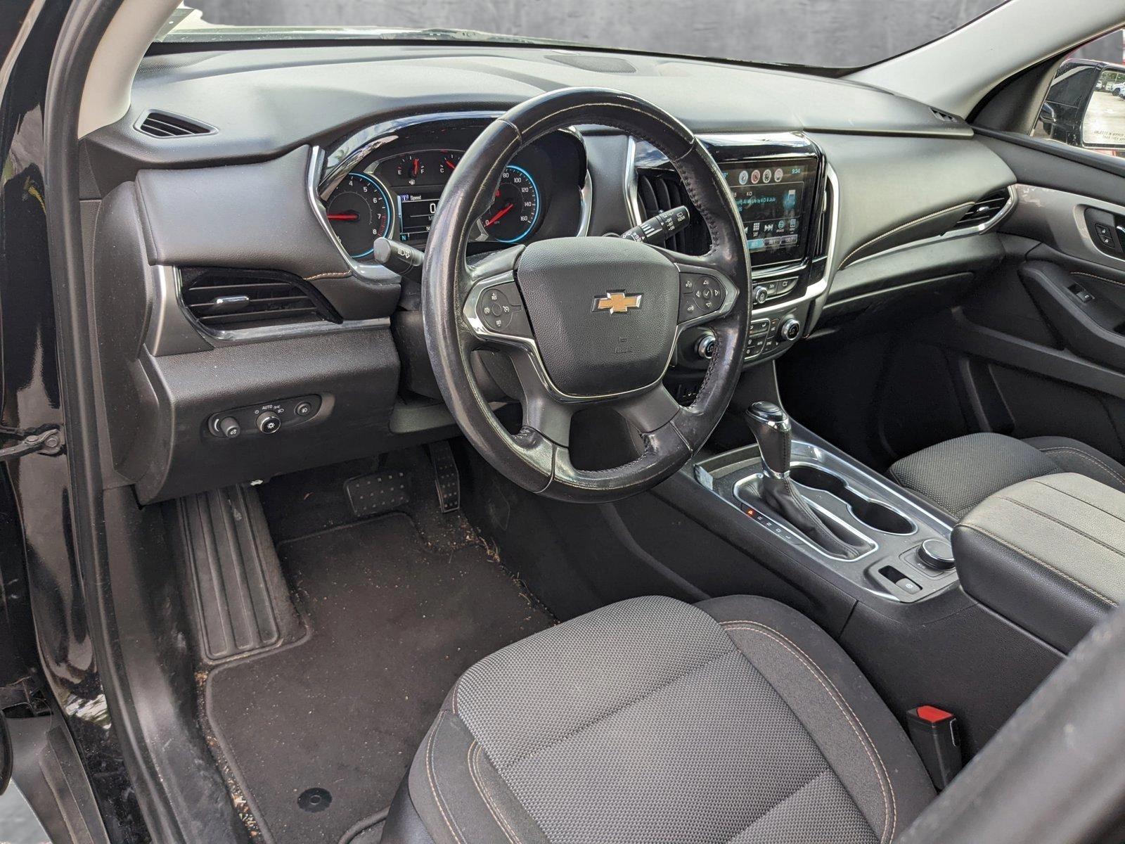 2019 Chevrolet Traverse Vehicle Photo in Davie, FL 33331