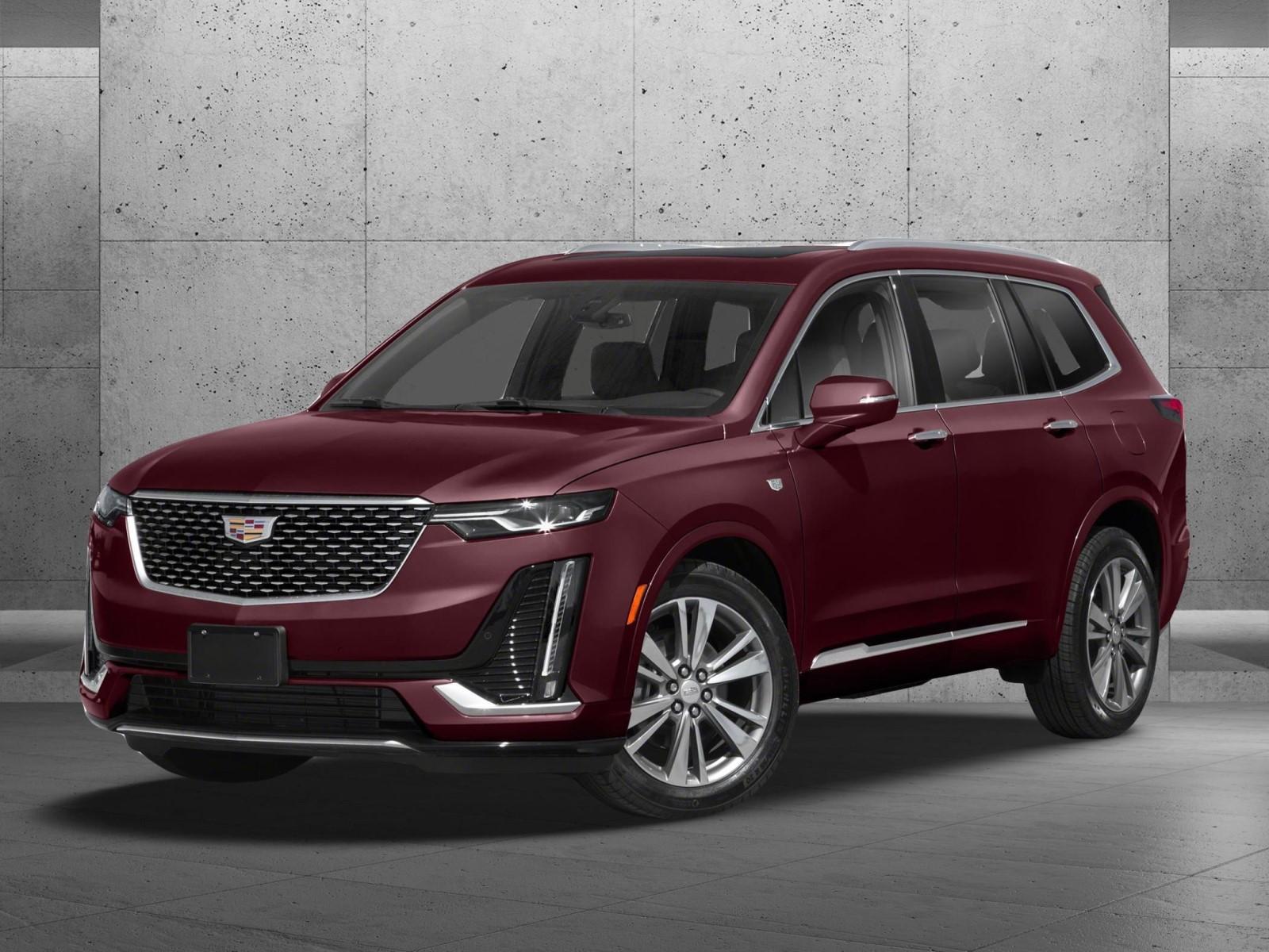 2022 Cadillac XT6 Vehicle Photo in CORPUS CHRISTI, TX 78412-4902