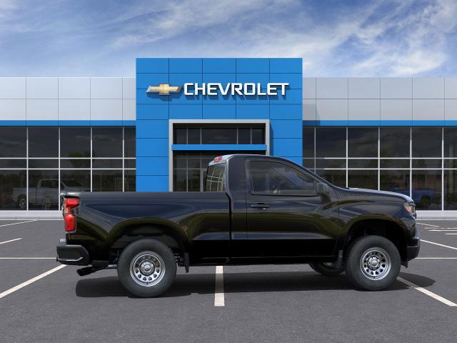 2025 Chevrolet Silverado 1500 Vehicle Photo in HOUSTON, TX 77034-5009