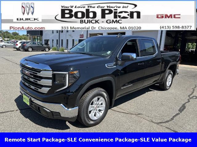 Select 2024 GMC Sierra 1500