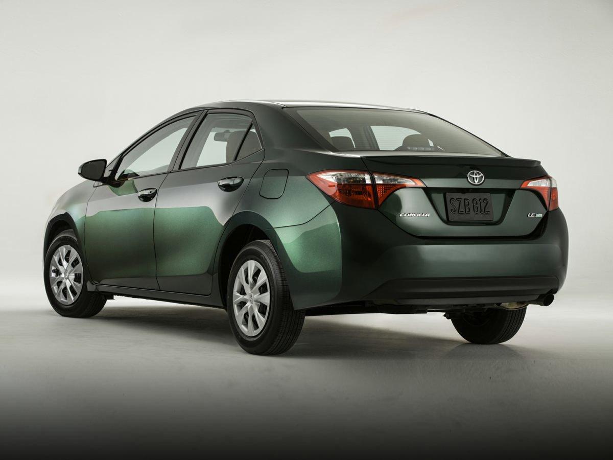 2015 Toyota Corolla Vehicle Photo in AKRON, OH 44320-4088