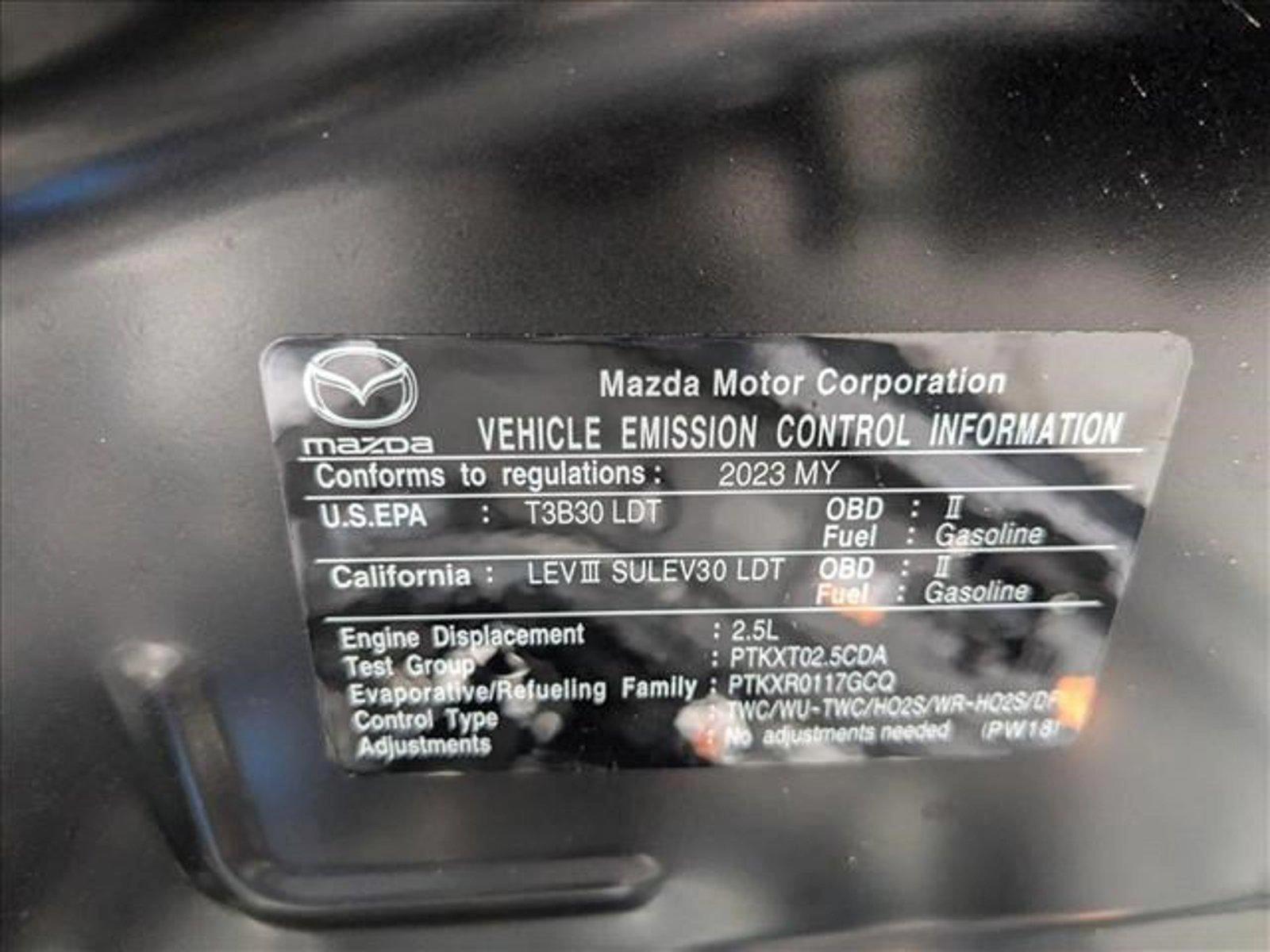 2023 Mazda CX-5 Vehicle Photo in Clearwater, FL 33765