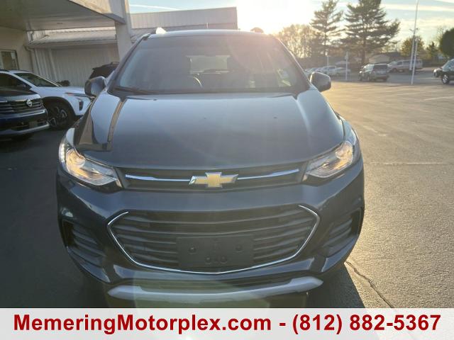 2018 Chevrolet Trax Vehicle Photo in VINCENNES, IN 47591-5519