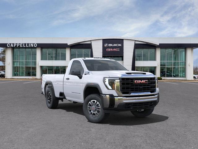 2025 GMC Sierra 3500 HD Vehicle Photo in WILLIAMSVILLE, NY 14221-2883