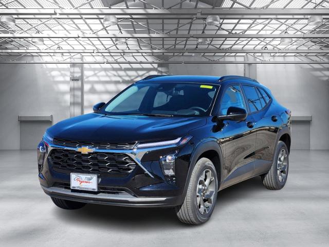 2025 Chevrolet Trax Vehicle Photo in ENNIS, TX 75119-5114