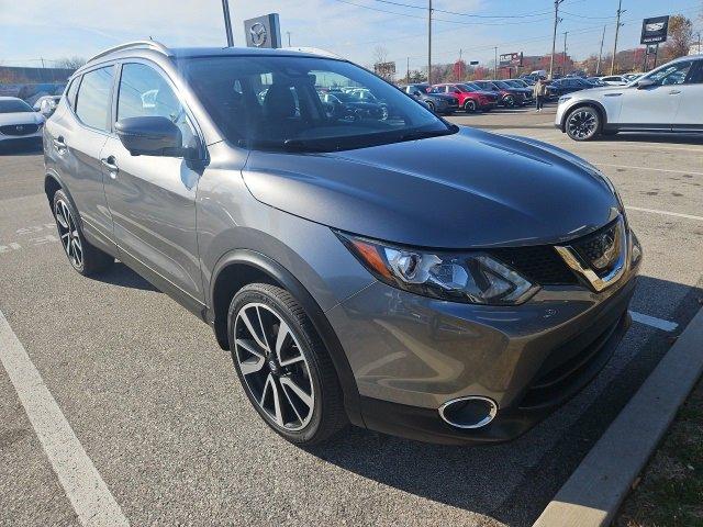 2018 Nissan Rogue Sport Vehicle Photo in Trevose, PA 19053