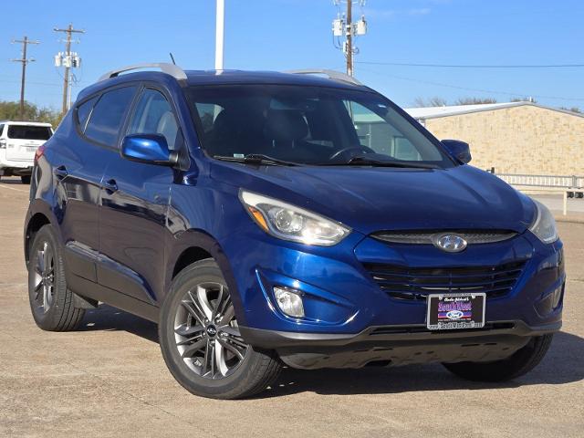 2014 Hyundai TUCSON Vehicle Photo in Weatherford, TX 76087