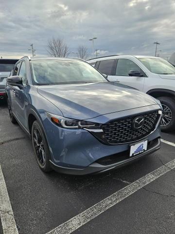 2022 Mazda CX-5 Vehicle Photo in NEENAH, WI 54956-2243