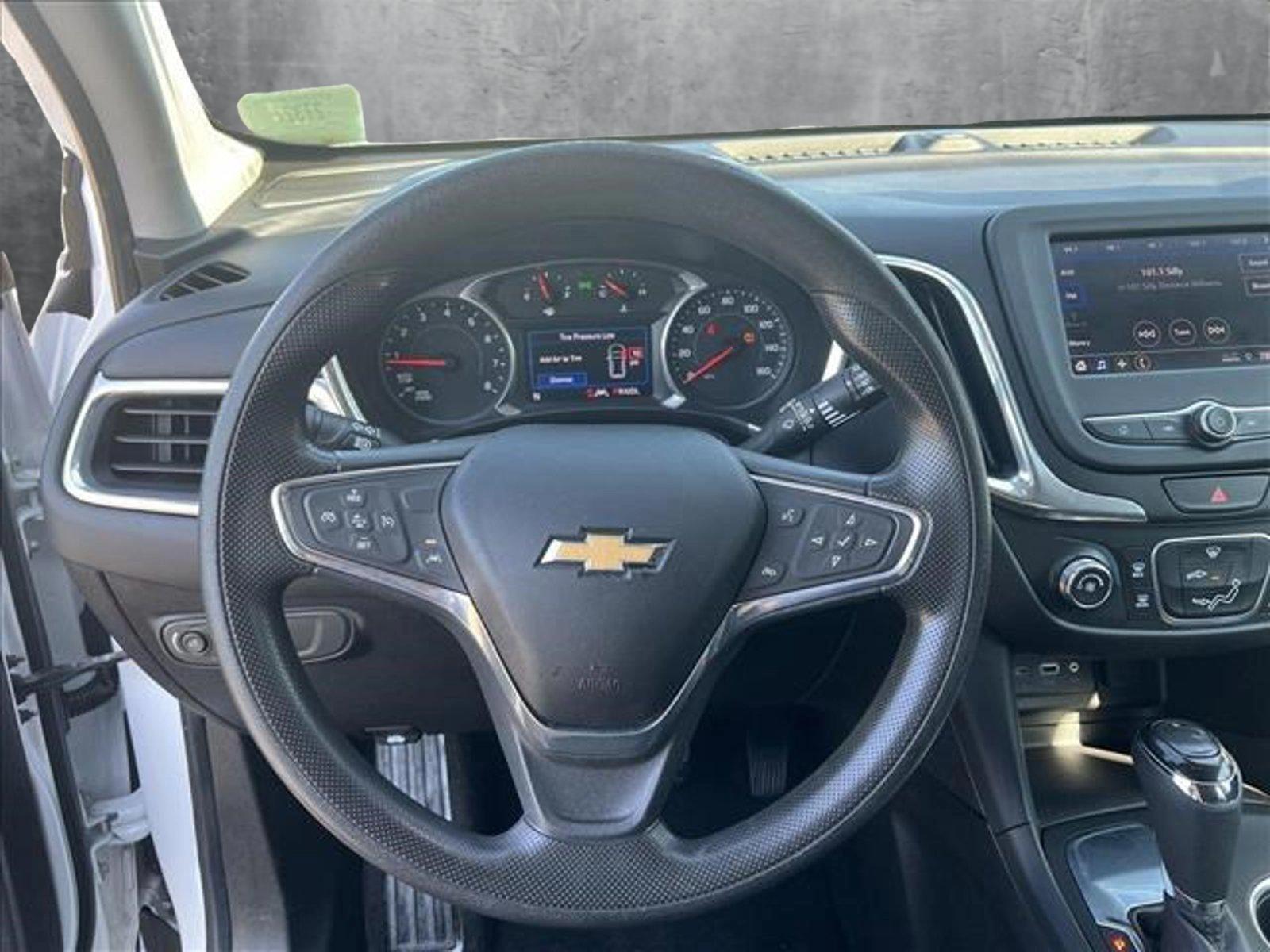 2020 Chevrolet Equinox Vehicle Photo in Clearwater, FL 33765