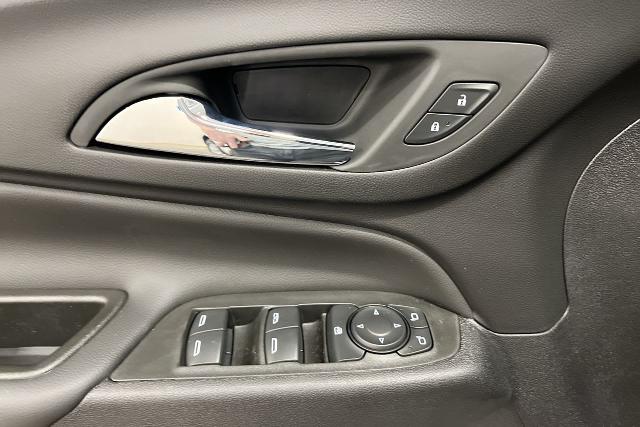 2024 Chevrolet Equinox Vehicle Photo in INDIANAPOLIS, IN 46227-0991