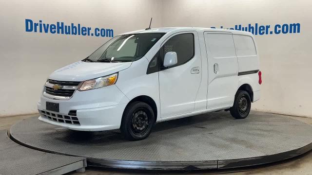 2017 Chevrolet City Express Cargo Van Vehicle Photo in INDIANAPOLIS, IN 46227-0991