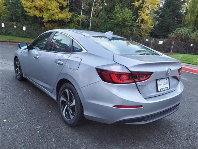 2021 Honda Insight Vehicle Photo in VANCOUVER, WA 98661-7245