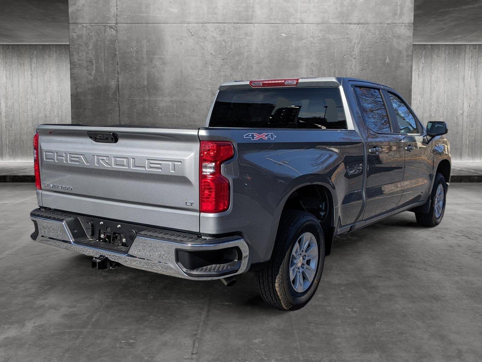 2024 Chevrolet Silverado 1500 Vehicle Photo in TIMONIUM, MD 21093-2300