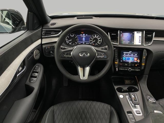 2024 INFINITI QX50 Vehicle Photo in Appleton, WI 54913