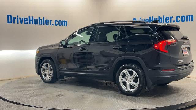 2018 GMC Terrain Vehicle Photo in INDIANAPOLIS, IN 46227-0991