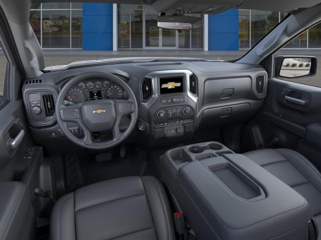 2023 Chevrolet Silverado 1500 Vehicle Photo in PEMBROKE PINES, FL 33024-6534