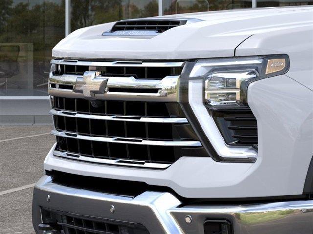 2024 Chevrolet Silverado 3500 HD Vehicle Photo in PUYALLUP, WA 98371-4149