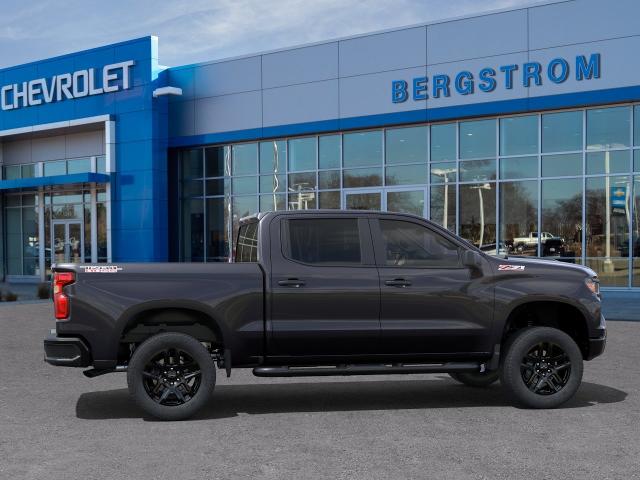 2024 Chevrolet Silverado 1500 Vehicle Photo in OSHKOSH, WI 54904-7811