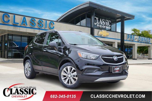 2020 Buick Encore Vehicle Photo in GRAPEVINE, TX 76051-3991
