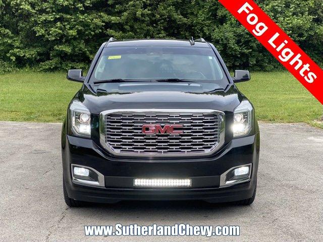 Used 2019 GMC Yukon XL Denali with VIN 1GKS2HKJ9KR393457 for sale in Nicholasville, KY