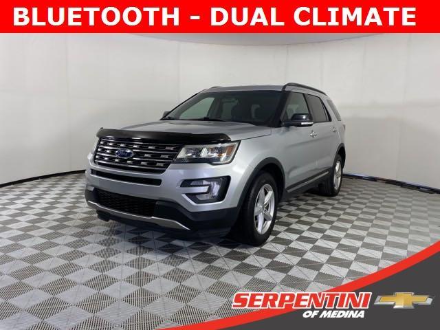 2016 Ford Explorer Vehicle Photo in MEDINA, OH 44256-9001