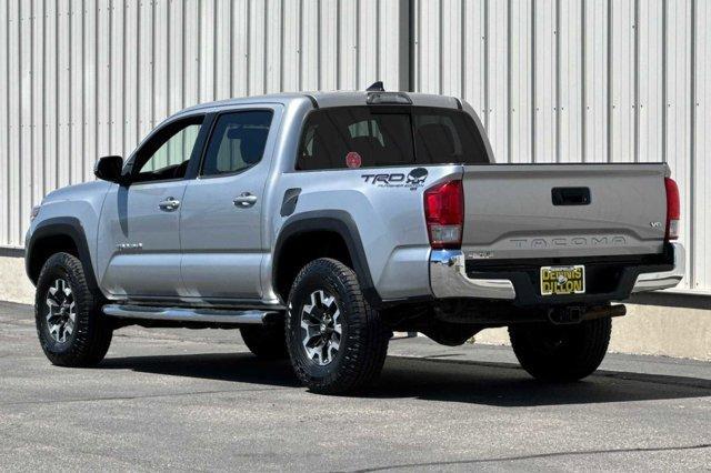 2017 Toyota Tacoma Vehicle Photo in BOISE, ID 83705-3761