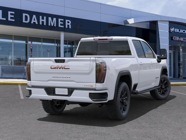 2024 GMC Sierra 2500 HD Vehicle Photo in KANSAS CITY, MO 64114-4545