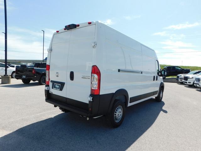 2024 Ram ProMaster Cargo Van Vehicle Photo in Gatesville, TX 76528